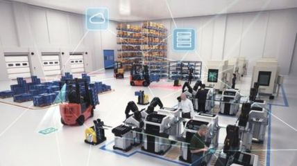 蘇州自貿片區外資企業開放創新樣本 以知識共享驅動工業互聯新生態